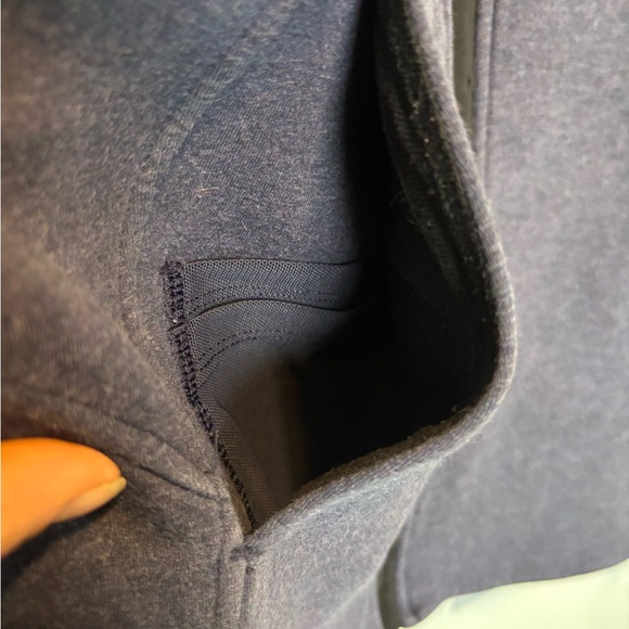 2/$40 Lululemon Soft Zip-Up Jacket, Running, Casual, Sweater - Picture 3 of 9
